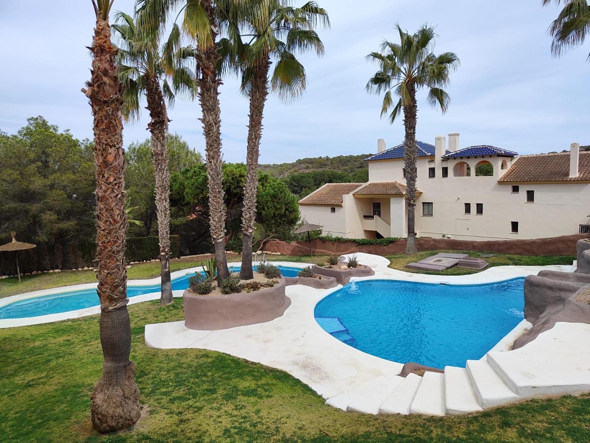 Luxurioes Dehesa de Campoamor (Orihuela Costa) Exterior foto