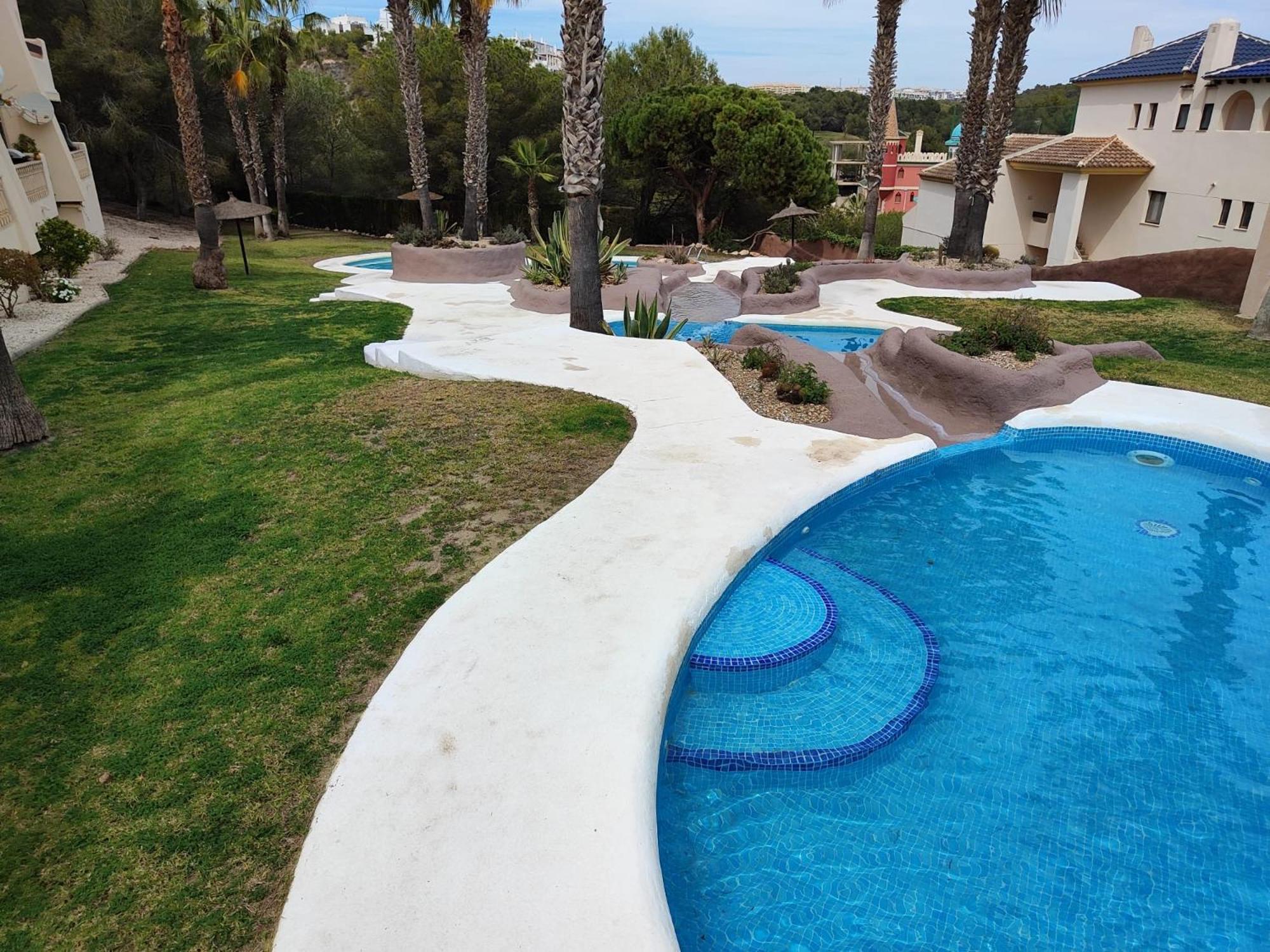 Luxurioes Dehesa de Campoamor (Orihuela Costa) Exterior foto